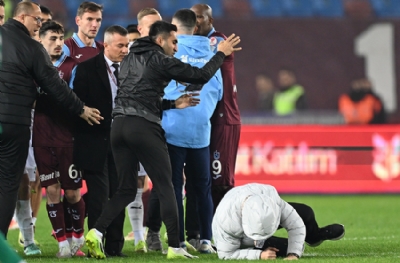 Trabzonspor istedi hoca karakola çekildi