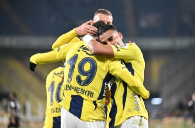 Fenerbahçe deplasman sınavında