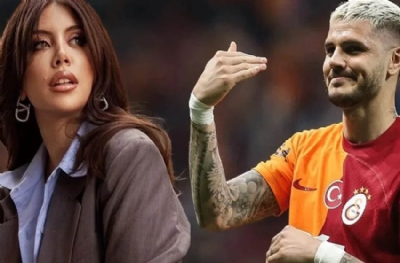 Şimdi Wanda Nara düşündü! Icardi'nin arkası çok sağlam