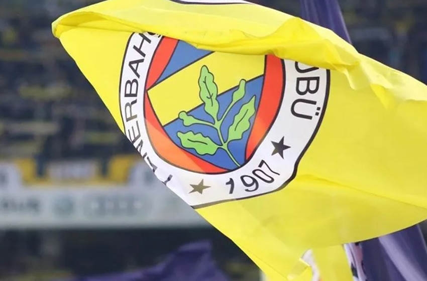 Fenerbahçe'den 3 yıllık imza geldi