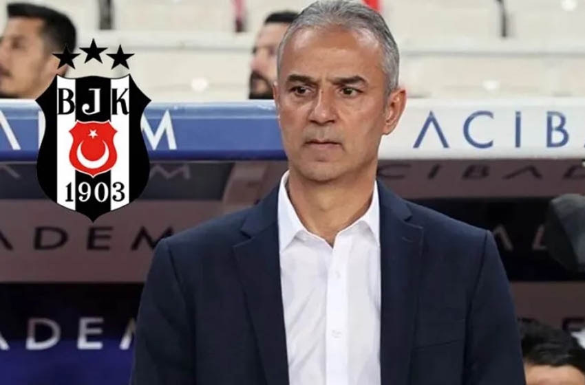 Beşiktaş, İsmail Kartal'ı açıkladı