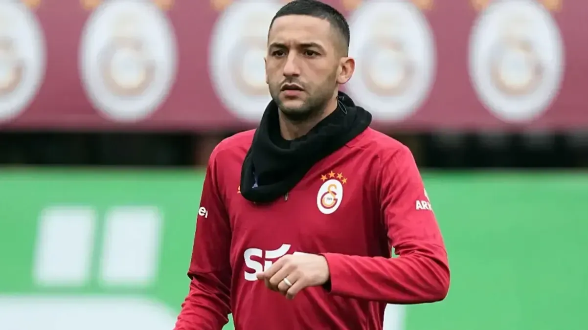 Hakım Zıyech