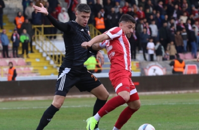 Boluspor - Adanaspor: 3-1 (MAÇ SONUCU)