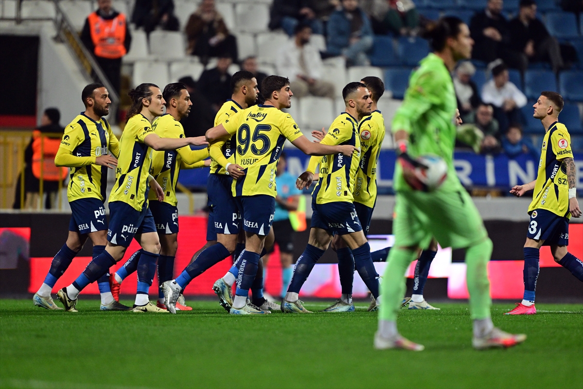 Fenerbahce