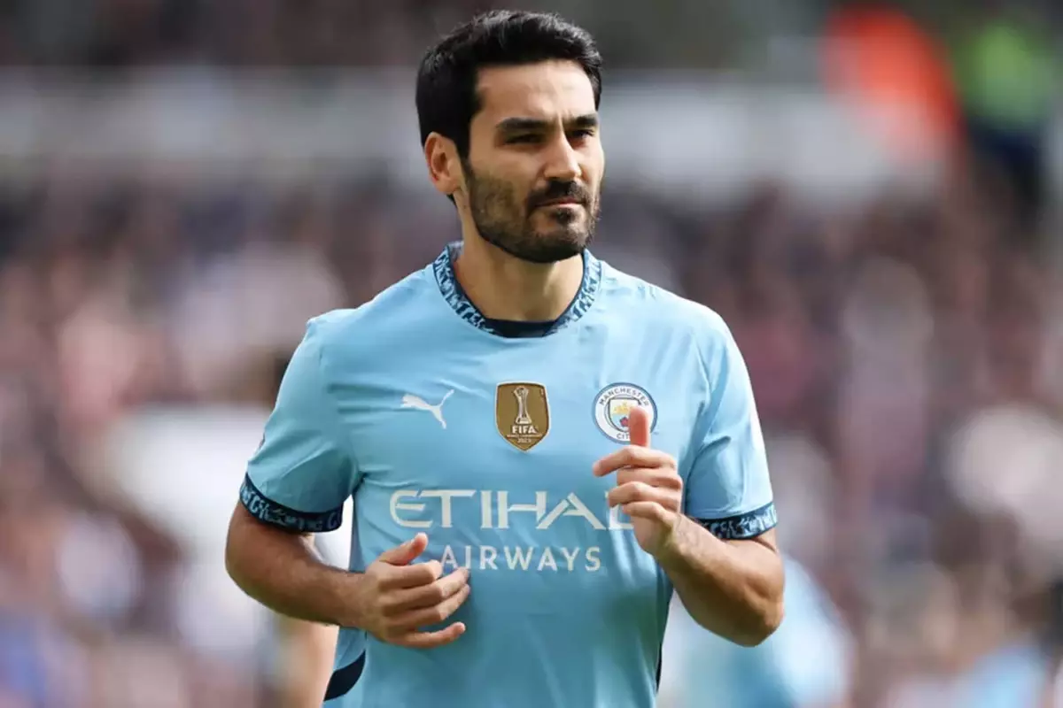 İlkay Gundogan