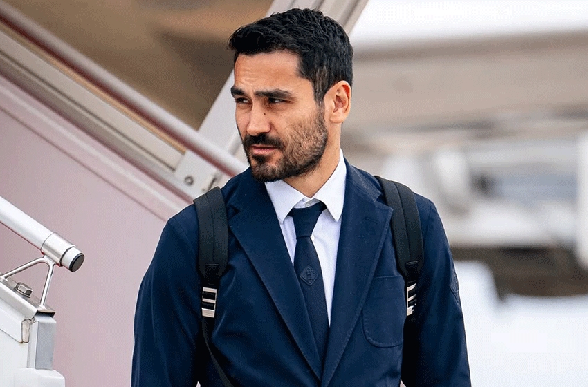 The Sun: İlkay Gündoğan ile Galatasaray görüşüyor