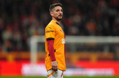 Galatasaray'da gözler Mertens'te