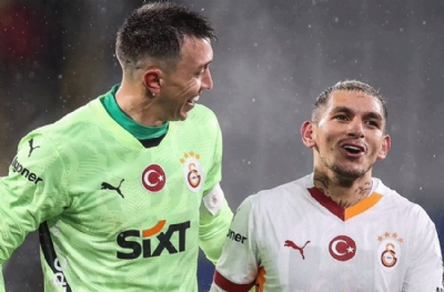 Torreira'dan flaş Muslera paylaşımı! 