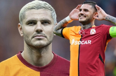 Icardi İstanbul'a geliyor! Hem de China Suarez'le beraber