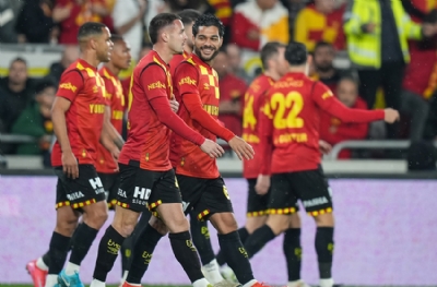 Göztepe-Kasımpaşa: 5-0 (MAÇ SONUCU)