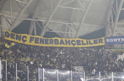 Fenerbahçe'ye Şampiyonlar Ligi sürprizi! Konya'da stat inledi