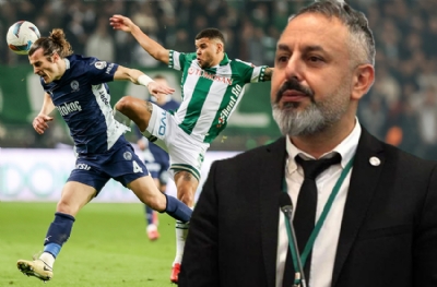 Konyaspor'da isyan! 'Fenerbahçe'ye değil hakeme yenildik'