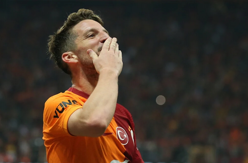 Mertens'in varisi bulundu! Belçikalı gibi İtalya'dan gelecek