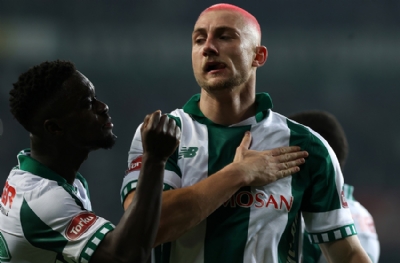 Konyaspor'dan Fenerbahçe maçı hakkında imalı paylaşım