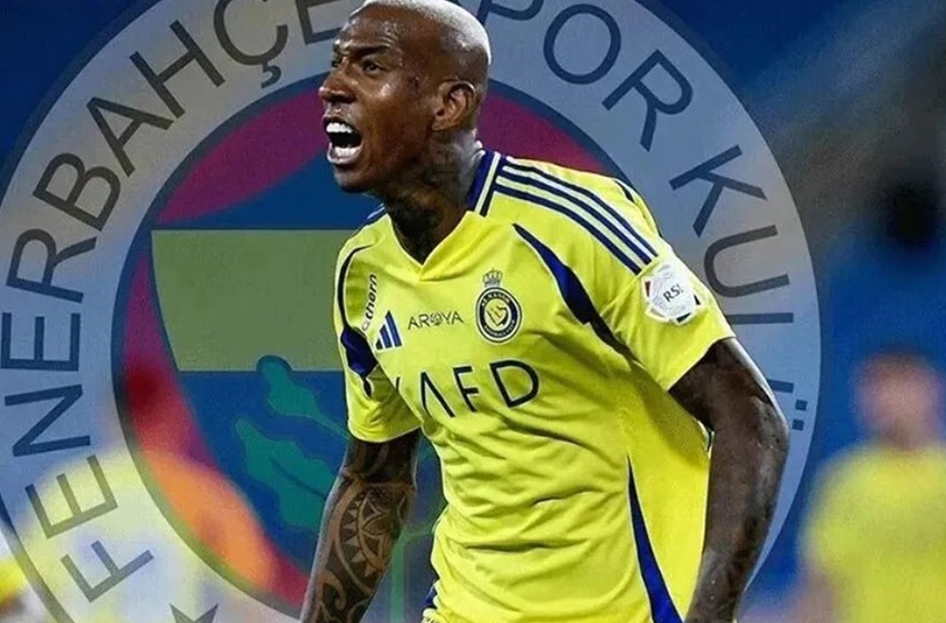 Fenerbahçe, Talisca'dan vazgeçti! Sebebini Suudi basını duyurdu