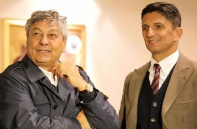 Taraftarlara saldırmıştı! Lucescu'ya indirim