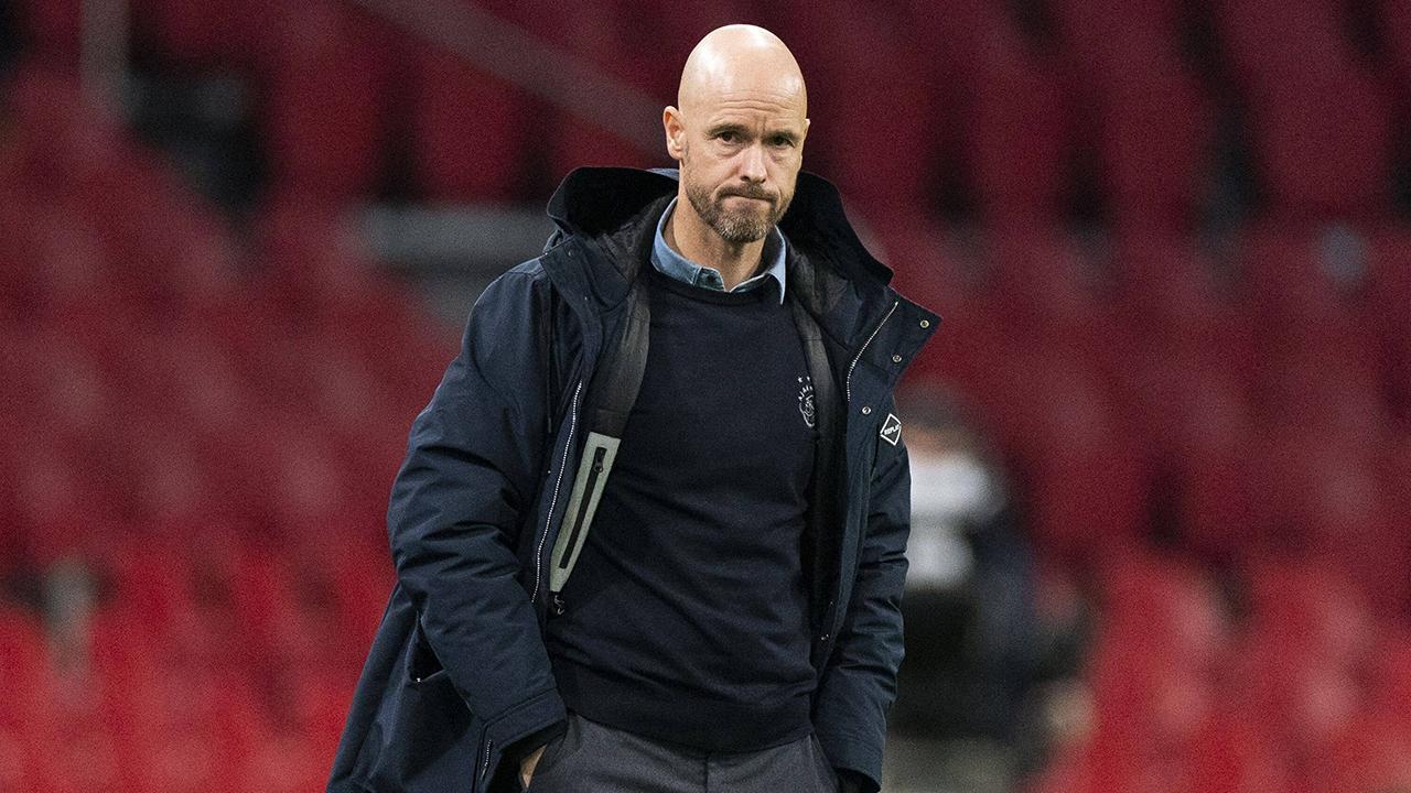  Erik ten Hag