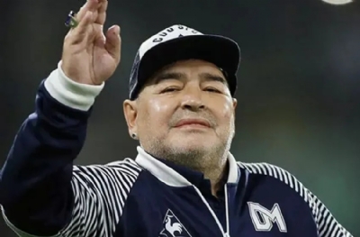 Maradona, EURO 2032'te Türkiye ile beraber