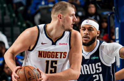 Dallas Mavericks - Denver Nuggets: 99-118 (MAÇ SONUCU)