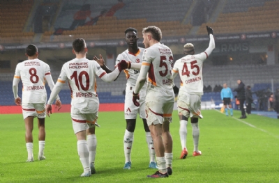 Galatasaray gibisi yok