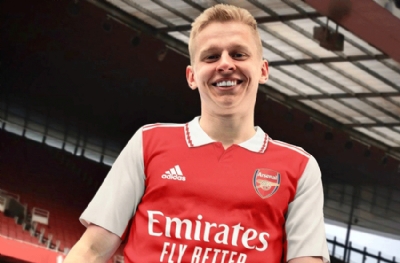 Galatasaray, Zinchenko transferi için bekleyecek