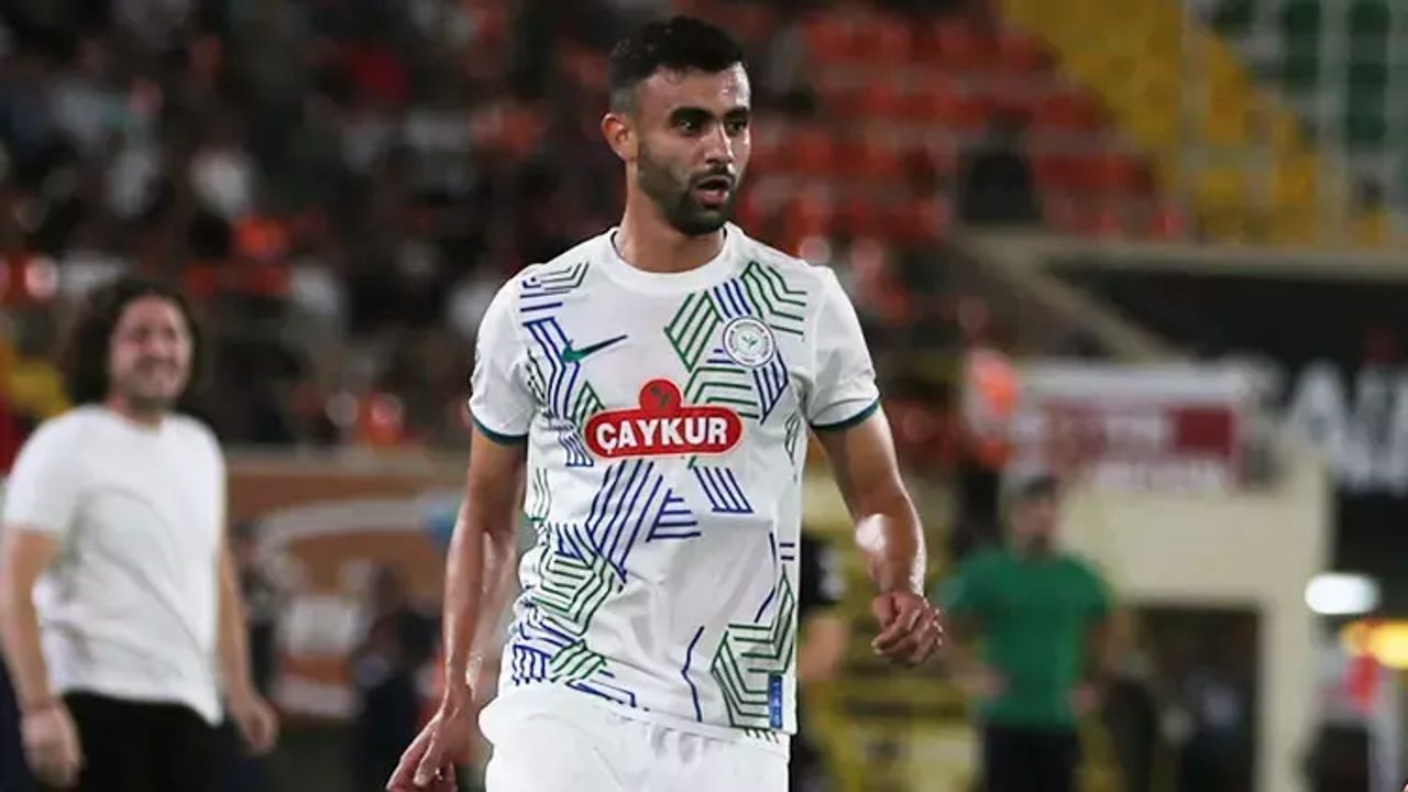 Rachid Ghezzal