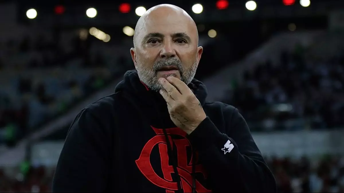 Jorge Sampaoli 