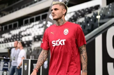 Mauro Icardi, Dubai'ye tatile mi gitti?