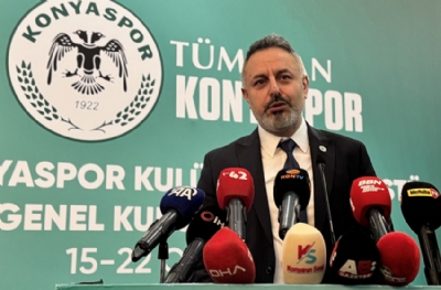  Ömer Korkmaz yeniden başkan