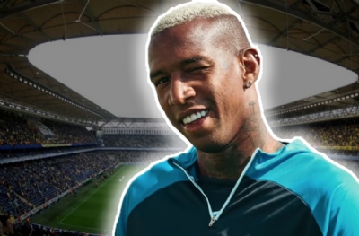 Talisca ile Fenerbahçe anlaştı! Suudlar son dakika diye girdi