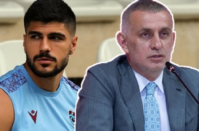 Hacıosmanoğlu araya girdi! Eren Elmalı transferi rafa kalktı  