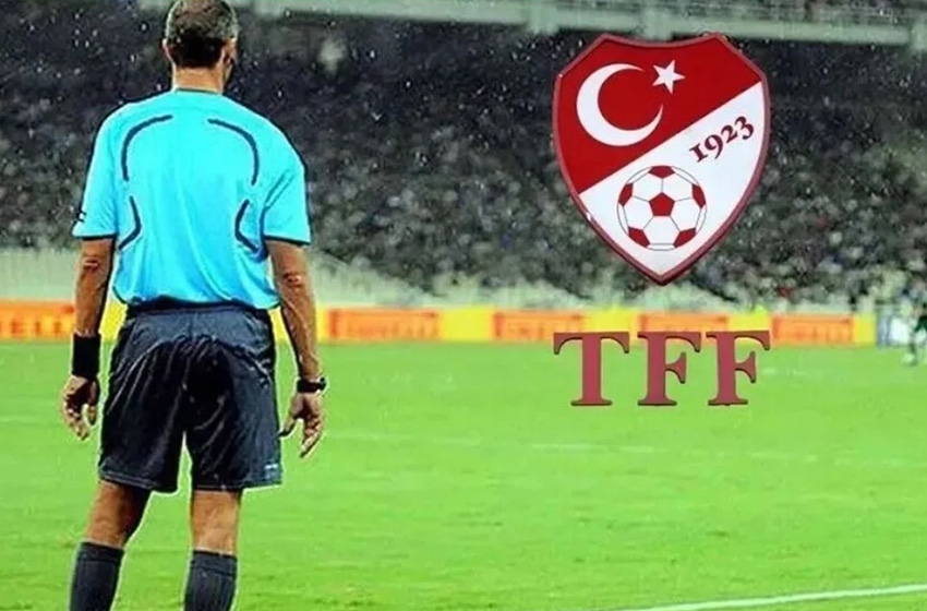 Hangi maçlarda yabancı VAR olacak! TFF'den açıklama