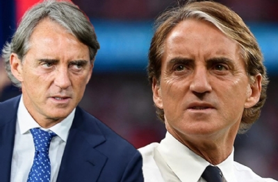 Mancini'nin Jesi'deki villasında görüşme! Beşiktaşlılar merakta