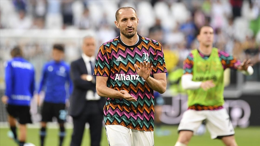 Giorgio Chiellini