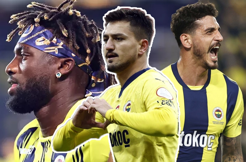 Mourinho kimi kadro dışı bırakacak? Saint-Maximin, Cengiz, Samet?