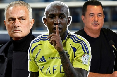 Talisca yüzünden kavga çıktı! Acun ile Mourinho'nun arası bozuldu