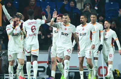 Galatasaray rakamları alt/üst etti