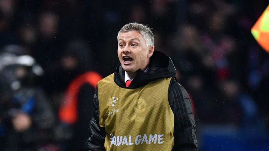 Ole Gunnar Solskjaer