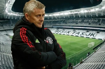 Solskjaer'den Beşiktaş açıklaması! Proje mi yoksa kısa vadeli mi?