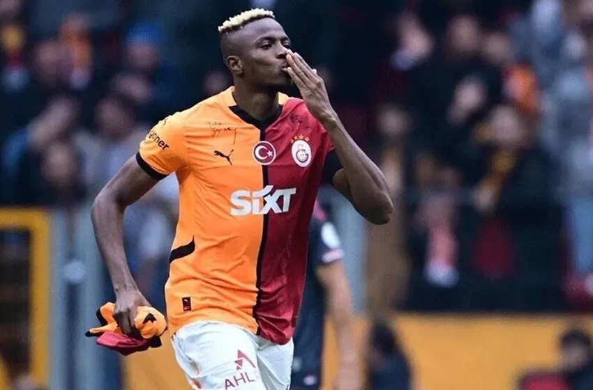 Onyekuru'dan Victor Osimhen müjdesi! 