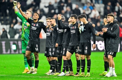 Beşiktaş, Samsunspor sınavında