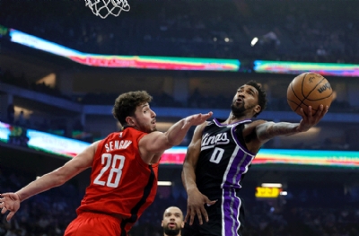 Sacramento Kings - Houston Rockets: 132-127 (MAÇ SONUCU)