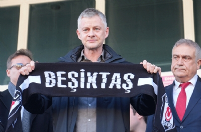 İşte Solskjaer'in ilk yardımcısı