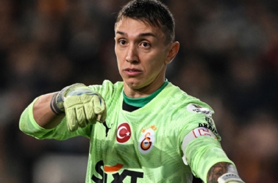 Fernando Muslera'dan rekor