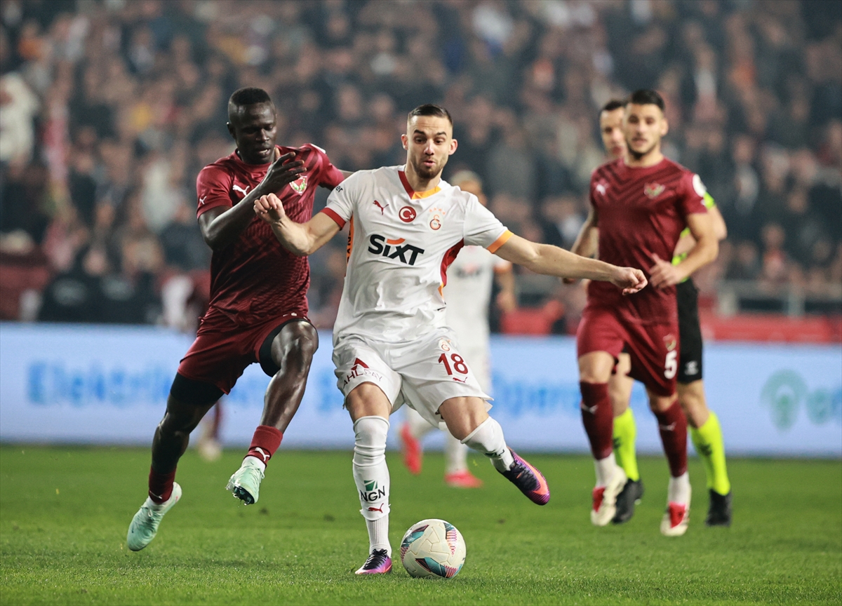 hatayspor-galatasaray