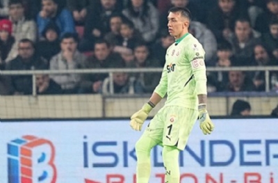 Muslera: Her şeyi yaptık, ikinci golü atamadık