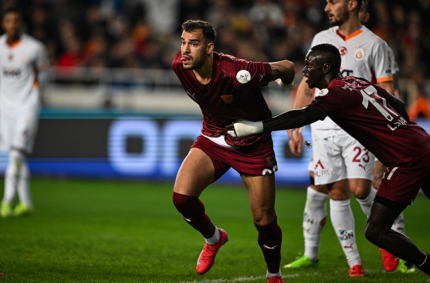 Galatasaray'ın belalısı! Hatay varsa yatay geç 