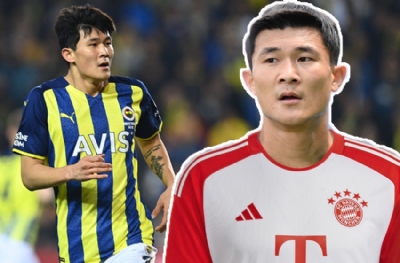 Kim Min-jae Fenerbahçe'ye dönüyor! Lizbon'da kritik görüşme