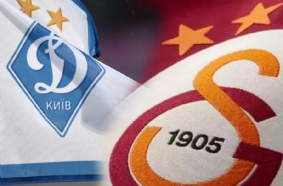 Dinamo Kiev'in iştahı kabardı! Galatasaray'a meydan okudular