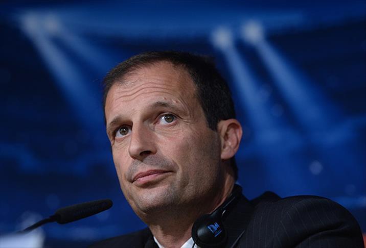 Massimiliano Allegri